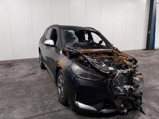 Damaged car BMW X1 X1 (U11), SUV, 2022 sDrive 18d 2.0 16V 2022/11
