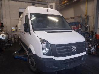 disassembly commercial vehicles Volkswagen Crafter Crafter, Van, 2011 / 2016 2.0 TDI 16V 2013/7