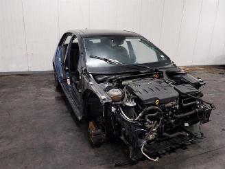 damaged passenger cars Volkswagen Golf Golf VII (AUA), Hatchback, 2012 / 2021 1.6 TDI 4Motion 16V 2014/5