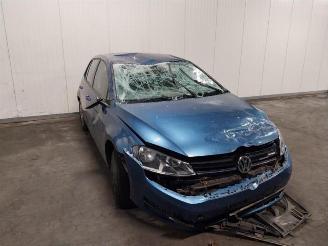 škoda nákladních automobilů Volkswagen Golf Golf VII (AUA), Hatchback, 2012 / 2021 1.6 TDI 16V 2014/3