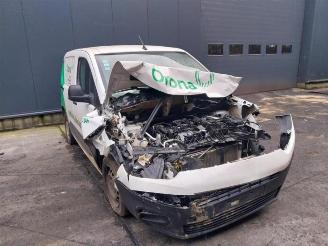 Coche accidentado Citroën Berlingo Berlingo, Van, 2018 1.5 BlueHDi 100 2020/11