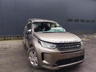 demontáž osobní automobily Land Rover Discovery Discovery Sport (LC), Terreinwagen, 2014 1.5 P300e 12V AWD 2022/7