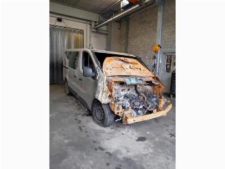 uszkodzony samochody osobowe Fiat Talento Talento, Van, 2016 1.6 EcoJet BiTurbo 145 2018/9