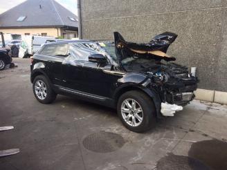 Voiture accidenté Land Rover Range Rover Evoque  2014/1