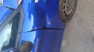 Ford Fiesta 2013 1.0 XMJA Blauw Deep Impact Blue onderdelen picture 10