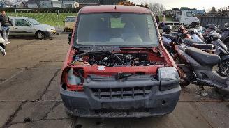 Salvage car Fiat Doblo  2004/8