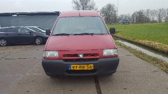 Unfallwagen Peugeot Expert Expert (224) MPV 1.9D (XUD9A(D9B)) [52kW]  (02-1996/12-2006) 1997/9