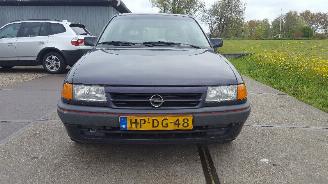 bruktbiler auto Opel Astra Astra F (53/54/58/59) Hatchback 1.8i 16V (C18XE(Euro 1)) [92kW]  (06-1993/08-1994) 1994/3