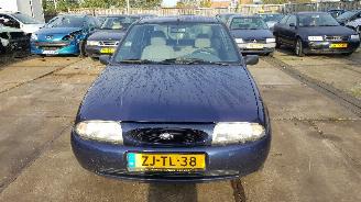 ojeté vozy osobní automobily Ford Fiesta Fiesta IV/V Hatchback 1.3i (J4J) [44kW]  (08-1995/01-2002) 1999/5