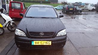 ocasión turismos Opel Astra Astra G (F08/48) Hatchback 1.6 (Z16SE(Euro 4)) [62kW]  (09-2000/01-2005) 2000/11