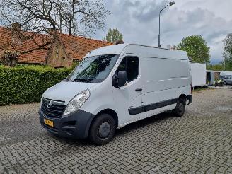 Unfallwagen Opel Movano 2.3 CDTI 125kW Aut. L2 H2 2018/6