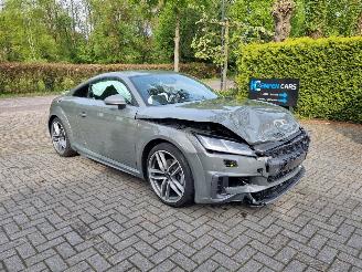 uszkodzony samochody osobowe Audi TT 40 TFSI Aut Sline Navi Led Stoelverw. 2021/8