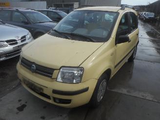 Käytettyjen commercial vehicles Fiat Panda  2005/1