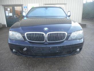 uszkodzony samochody osobowe BMW 7-serie 745d 2005/1