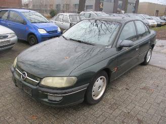 Avarii autoturisme Opel Omega  1995/1