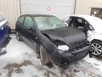 damaged commercial vehicles Ford Focus st170 2004/1