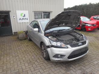 damaged commercial vehicles Ford Focus focus cc 2009/1