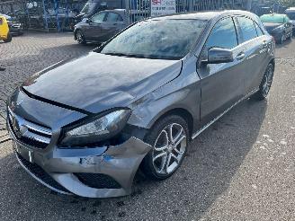 Damaged car Mercedes A-klasse  2015/1