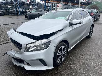disassembly passenger cars Mercedes A-klasse  2018/1