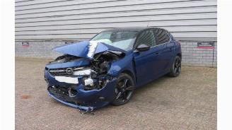 damaged passenger cars Opel Corsa Corsa V, Hatchback 5-drs, 2019 1.2 12V 100 2021/1