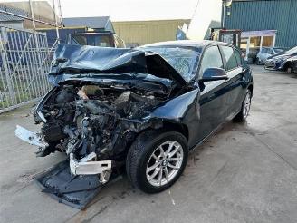 danneggiata veicoli commerciali BMW 1-serie 1 serie (F20), Hatchback 5-drs, 2011 / 2019 116d 2.0 16V 2014/1