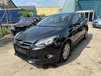 disassembly passenger cars Ford Focus Focus 3 Wagon, Combi, 2010 / 2020 1.6 TDCi ECOnetic 2012/11