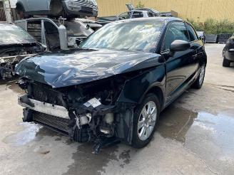 škoda osobní automobily Audi A1  2012