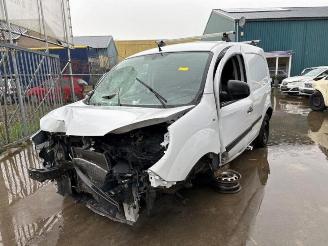 damaged passenger cars Renault Kangoo Kangoo Express (FW), Van, 2008 1.5 dCi 75 FAP 2019/11