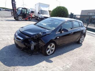 Opel Astra 1.3 CDTI A13DTE picture 2