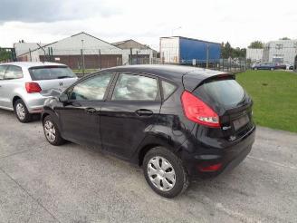 disassembly passenger cars Ford Fiesta 1.6 TDCI 2010/3