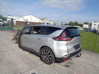 disassembly passenger cars Renault Espace 1.6 DCI  INITIALE 7P 2016/6