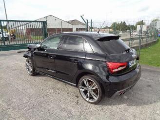 disassembly commercial vehicles Audi S1 2.0 TFSI 2016/6