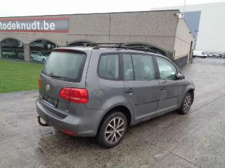 Auto incidentate Volkswagen Touran 1.6 TDI CAY 7 PLACES 2012/3