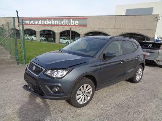 dommages fourgonnettes/vécules utilitaires Seat Arona STYLE 1.0 TURBO 2019/1