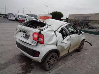 uszkodzony samochody osobowe Suzuki Ignis 1.2    K12C 2020/3