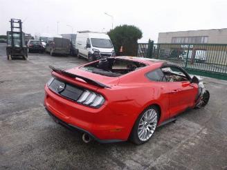 Salvage car Ford Mustang 2.3 ECOBOOST 2020/8
