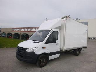 dommages camions /poids lourds Mercedes Sprinter 314 CDI 2021/7