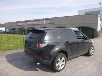 Auto incidentate Land Rover Discovery Sport 2.0 D 2016/5