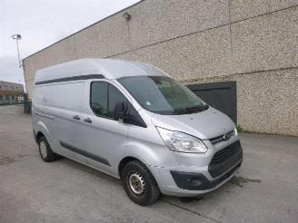 damaged commercial vehicles Ford Transit Custom 2.2 TDCI   TREND 2014/7