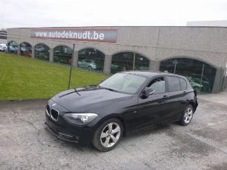 Uttjänta bilar auto BMW 1-serie N47D16A 2013/1