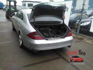 disassembly passenger cars Mercedes CLS  2006/11