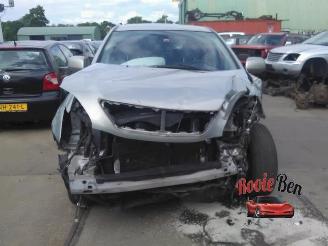 Voiture accidenté Lexus RX RX (L2), SUV, 2015 400h V6 24V VVT-i 4x4 2006/5