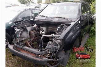 Auto incidentate Chevrolet TrailBlazer  2003/4