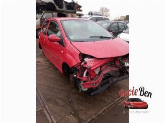 damaged commercial vehicles Renault Twingo  2009/6