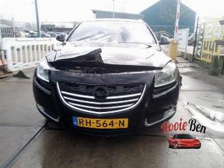 disassembly passenger cars Opel Insignia  2009/7