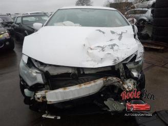 Damaged car Honda Insight  2009/7
