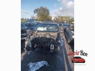 Damaged car Chevrolet Spark Spark (M300), Hatchback, 2010 / 2015 1.0 16V Bifuel 2012/1