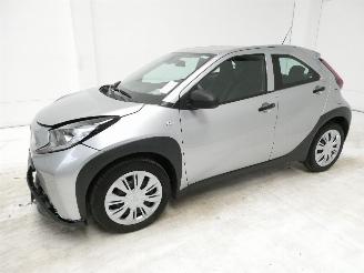 Toyota Aygo 1.0 X picture 5