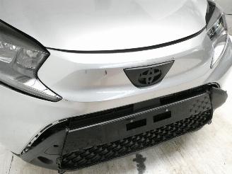 Toyota Aygo 1.0 X picture 3