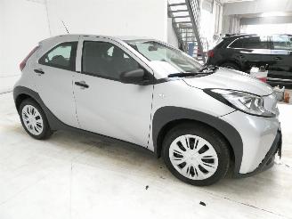 Toyota Aygo 1.0 X picture 10